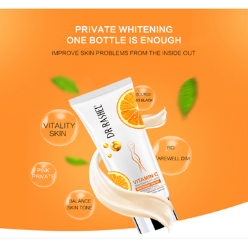 Dr. Rashel Vitamin C Brightening & Anti-Aging Whitening Cream Privates Parts